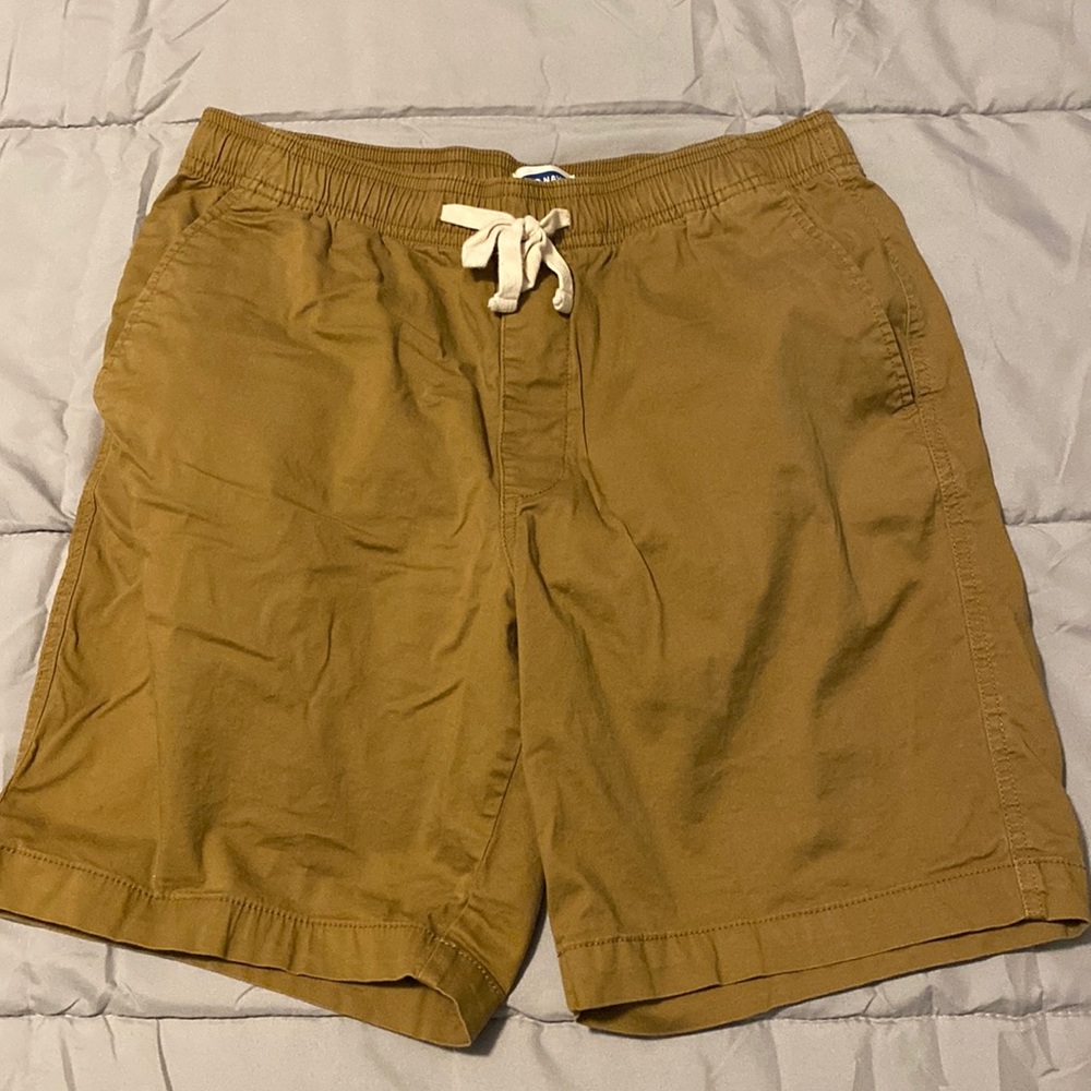 Old Navy Men’s small Stretch Khaki